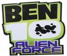 Логотип Ben 10 Alien Force